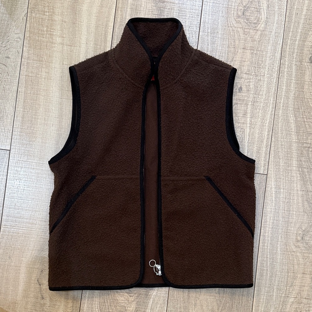 Paynter Casentino Blanket Vest